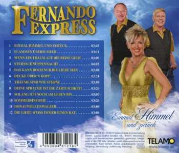 CD Fernando Express: Einmal Himmel Und Zurück 281244
