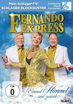DVD Fernando Express: Einmal Himmel Und Zurück 327042