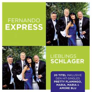 Album Fernando Express: Lieblingsschlager