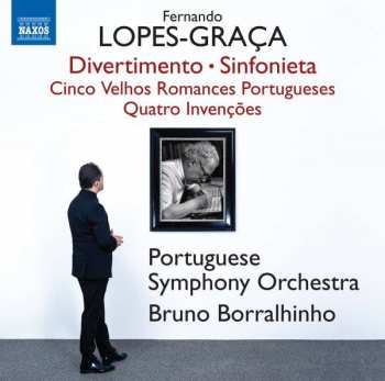 Fernando Lopes-Graça: Divertimento • Sinfonieta