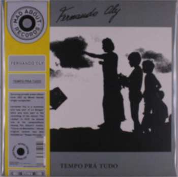 LP Fernando Oly: TEMPO PRA TUDO 507615