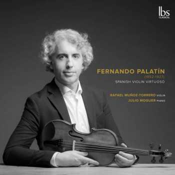 Album Fernando Palatin: Kammermusik Für Violine & Klavier
