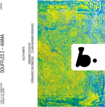 Album Fernando Palomeque: Souffles I