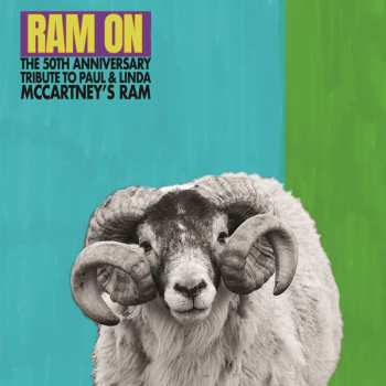 Fernando Perdomo: Ram On 12" 50th Anniversary Tribute To Paul And Linda Mccartney's 'ram' Double Vinyl Edition