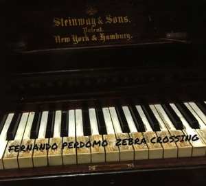 Album Fernando Perdomo: Zebra Crossing