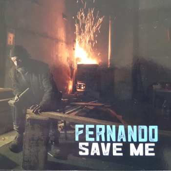 Album Fernando Viciconte: Save Me