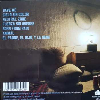 CD Fernando Viciconte: Save Me 516396