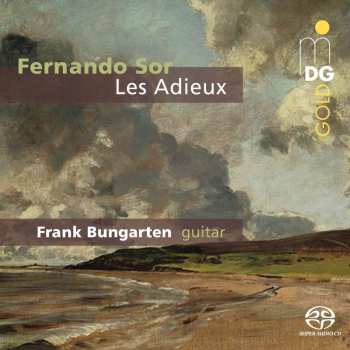 Album Fernando Sor: Gitarrenwerke "les Adieux" - Favourite Works Vol.2