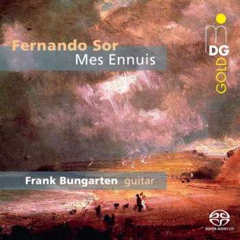 Album Fernando Sor: Gitarrenwerke "mes Ennuis" - Favourite Works Vol.1