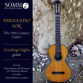 Album Fernando Sor: Gitarrenwerke "the 19th Century Guitar"