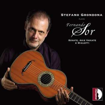 Album Fernando Sor: Sonate, Arie, Variazioni e Minuetti