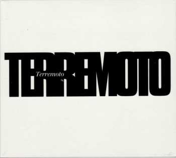 Album Fernando Terremoto: Terremoto