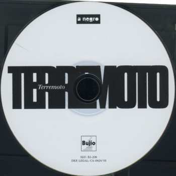 CD Fernando Terremoto: Terremoto 291398
