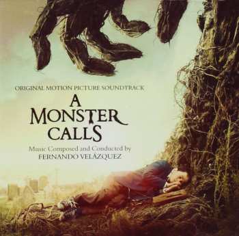 Album Fernando Velázquez: A Monster Calls (Original Motion Picture Soundtrack)