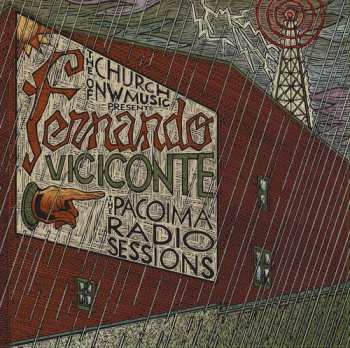 Album Fernando Viciconte: The Pacoima Radio Sessions