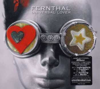 Album Fernthal: Universal Lover