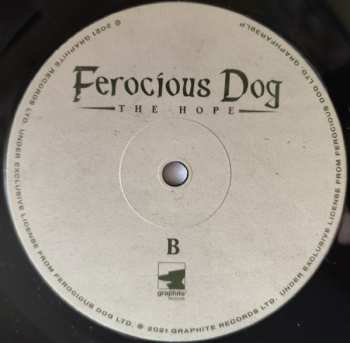 LP Ferocious Dog: The Hope 342075