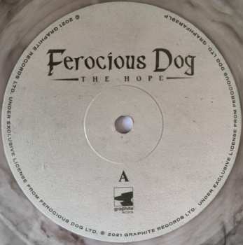 LP Ferocious Dog: The Hope LTD | CLR 370586