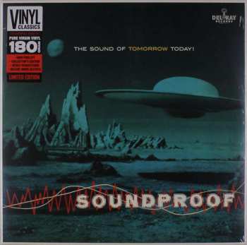 LP Ferrante & Teicher: Soundproof - The Sound Of Tomorrow Today! 500209