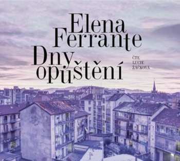 Album Žáčková Lucie: Ferrante: Dny opuštění (MP3-CD)
