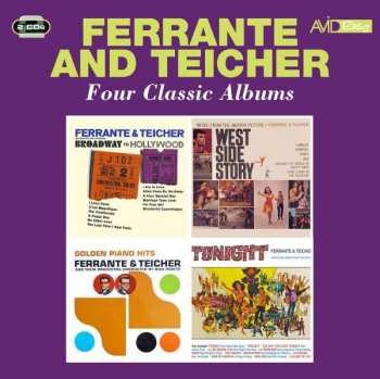 Ferrante & Teicher: Four Classic Albums