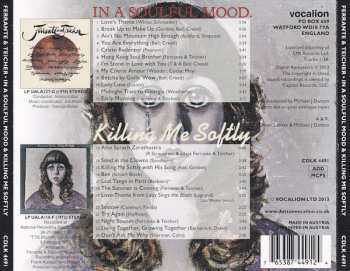 CD Ferrante & Teicher: In A Soulful Mood & Killing Me Softly 517399