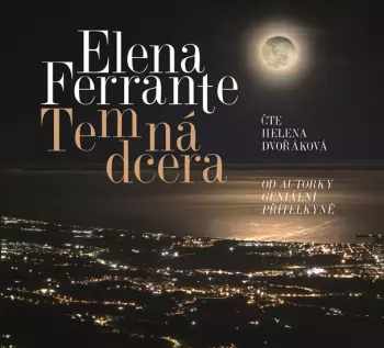 Ferrante: Temná dcera (MP3-CD)