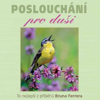 Album Simona Postlerová: Ferrero: Poslouchání pro duši (MP3-CD