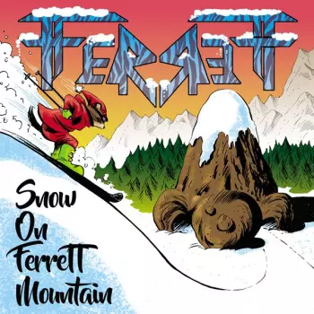Snow On Ferrett Mountain