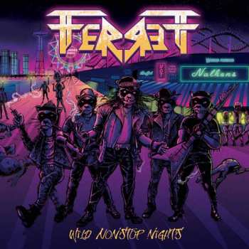 Album Ferrett: Wild Nonstop Nights