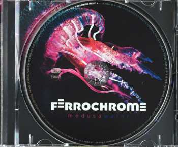 CD Ferrochrome: Medusa Water 297333