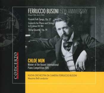 Ferruccio Busoni: Ferruccio Busoni: 150th Anniversary