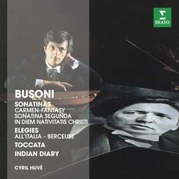 Album Ferruccio Busoni: Klavierwerke