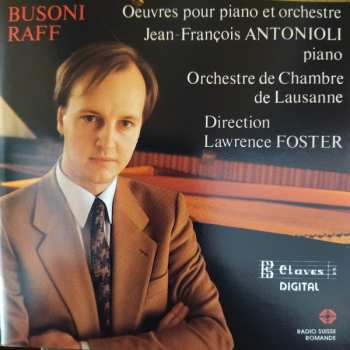 Ferruccio Busoni: Oeuvres Pour Piano Et Orchestre