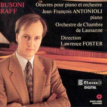 CD Ferruccio Busoni: Works For Piano And Orchestra 523481