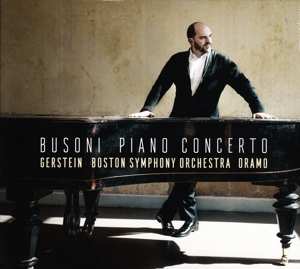Ferruccio Busoni: Piano Concerto