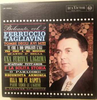 Album Ferruccio Tagliavini: Belcanto, Vol. 2