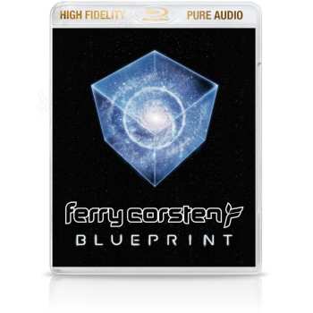 Album Ferry Corsten: Blueprint