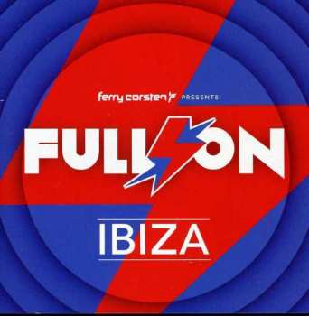 Album Ferry Corsten: Full On Ibiza