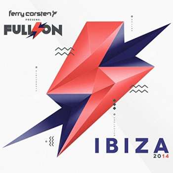 2CD Ferry Corsten: Full On Ibiza 2014 13588