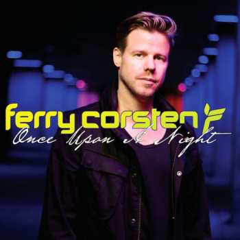 Album Ferry Corsten: Once Upon A Night Vol. 4