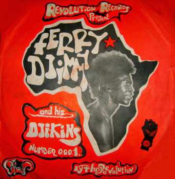 Album Ferry Djimmy: Rhythm Revolution