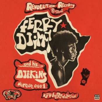 CD Ferry Djimmy: Rhythm Revolution 474216