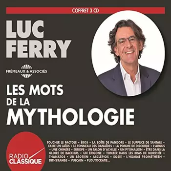 Les Mots De La Mythologie