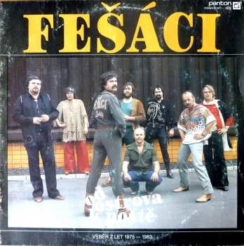 Album Fešáci: Od Ostrova K Poště (Výběr Z Let 1975 - 1983)