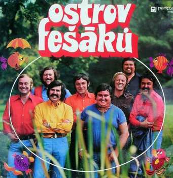 Album Fešáci: Ostrov Fešáků