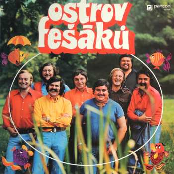 LP Fešáci: Ostrov Fešáků 515280