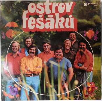 LP Fešáci: Ostrov Fešáků 531779