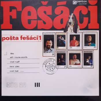 LP Fešáci: Pošta Fešáci 1 275069