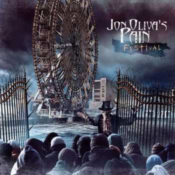 Album Jon Oliva's Pain: Festival